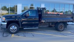 2015 GMC Sierra 3500HD SLE