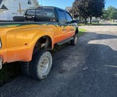 1999 Ford Super Duty F-350 