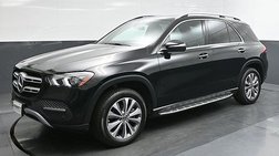 2022 Mercedes-Benz GLE-Class GLE 350