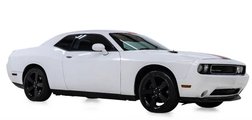 2012 Dodge Challenger SXT
