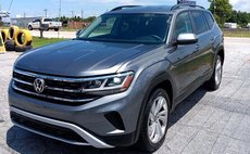 2021 Volkswagen Atlas V6 SE