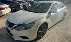 2018 Nissan Altima SR