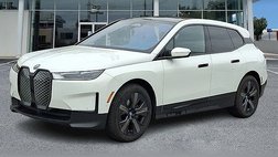 2025 BMW iX xDrive50