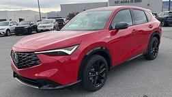 2025 Acura ADX w/A-SPEC w/Advance