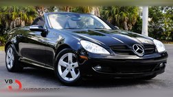 2006 Mercedes-Benz SLK-Class SLK 280
