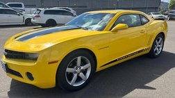 2012 Chevrolet Camaro LT