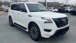 2023 Nissan Armada SL