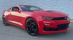 2020 Chevrolet Camaro SS