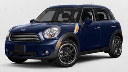 2016 MINI Countryman Cooper S ALL4