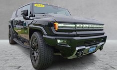 2025 GMC HUMMER EV 2X