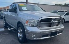 2015 Ram Ram Pickup 1500 Big Horn