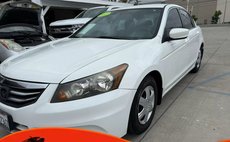 2012 Honda Accord SE