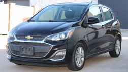 2021 Chevrolet Spark 1LT CVT
