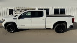 2019 GMC Sierra 1500 SLE