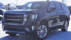2023 GMC Yukon SLT