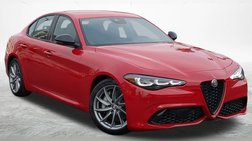 2024 Alfa Romeo Giulia Sprint