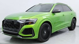 2023 Audi RS Q8 4.0T quattro
