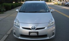 2011 Toyota Prius One