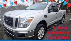 2019 Nissan Titan XD SV