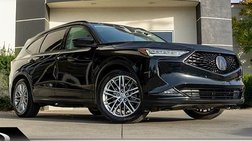 2023 Acura MDX SH-AWD w/Advance