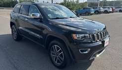 2022 Jeep Grand Cherokee WK Limited