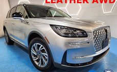 2023 Lincoln Corsair Standard