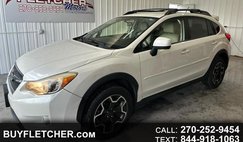 2014 Subaru XV Crosstrek 2.0i Limited