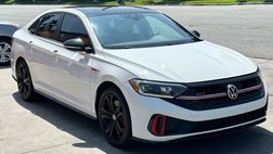 2022 Volkswagen Jetta GLI Autobahn