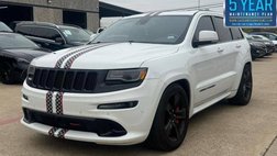 2015 Jeep Grand Cherokee SRT