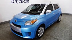 2014 Scion xD Base