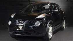 2016 Nissan JUKE S