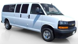 2023 Chevrolet Express LS 3500