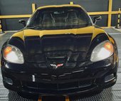 2009 Chevrolet Corvette Z06