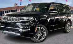2023 Jeep Grand Wagoneer Series III