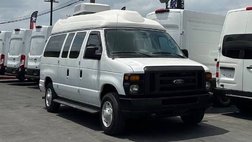 2012 Ford E-Series E-150 XL