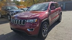 2018 Jeep Grand Cherokee Laredo