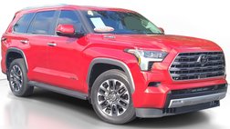 2024 Toyota Sequoia Limited