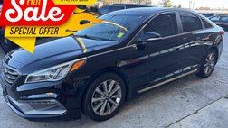 2017 Hyundai Sonata Limited