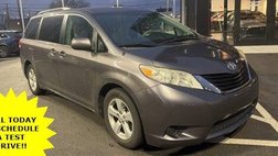 2014 Toyota Sienna LE