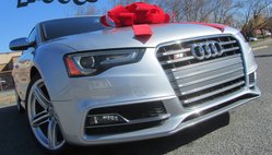 2013 Audi S5 3.0T quattro Premium Plus