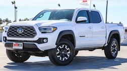 2023 Toyota Tacoma TRD Off-Road