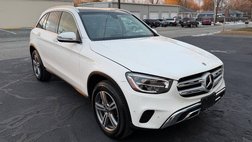 2021 Mercedes-Benz GLC-Class GLC 300 4MATIC