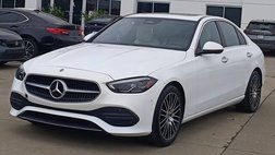 2023 Mercedes-Benz C-Class C 300