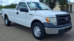 2013 Ford F-150 XL