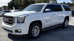 2020 GMC Yukon XL SLT