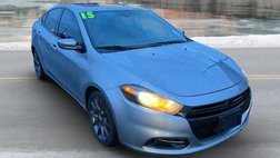 2013 Dodge Dart Limited