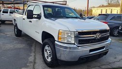 2011 Chevrolet Silverado 2500HD Work Truck