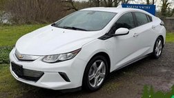 2017 Chevrolet Volt LT