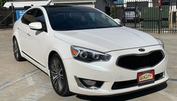 2014 Kia Cadenza Premium