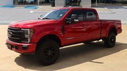 2022 Ford Super Duty F-250 Lariat